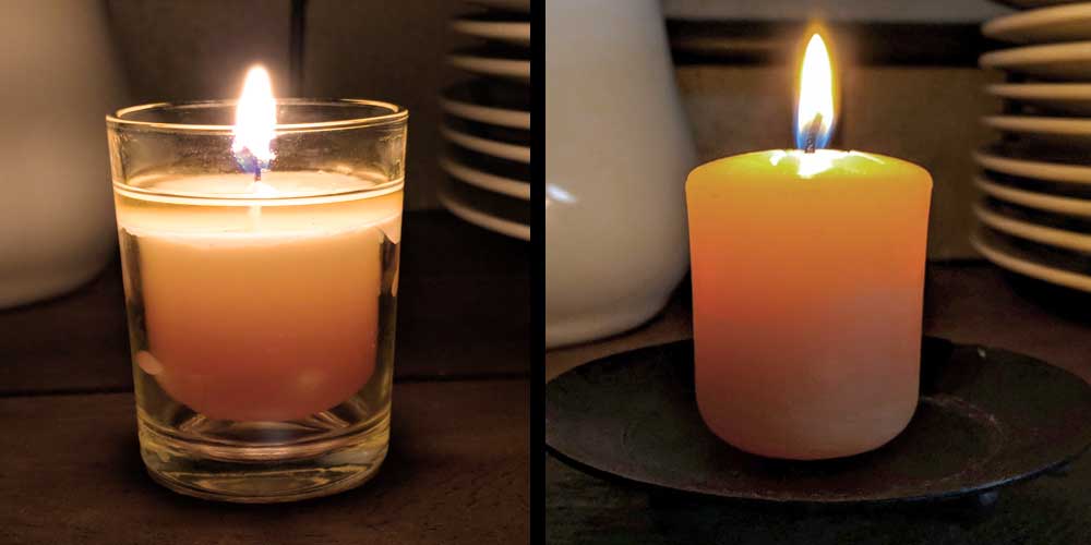 Where Does Candle Wax Go When You Burn a Candle?