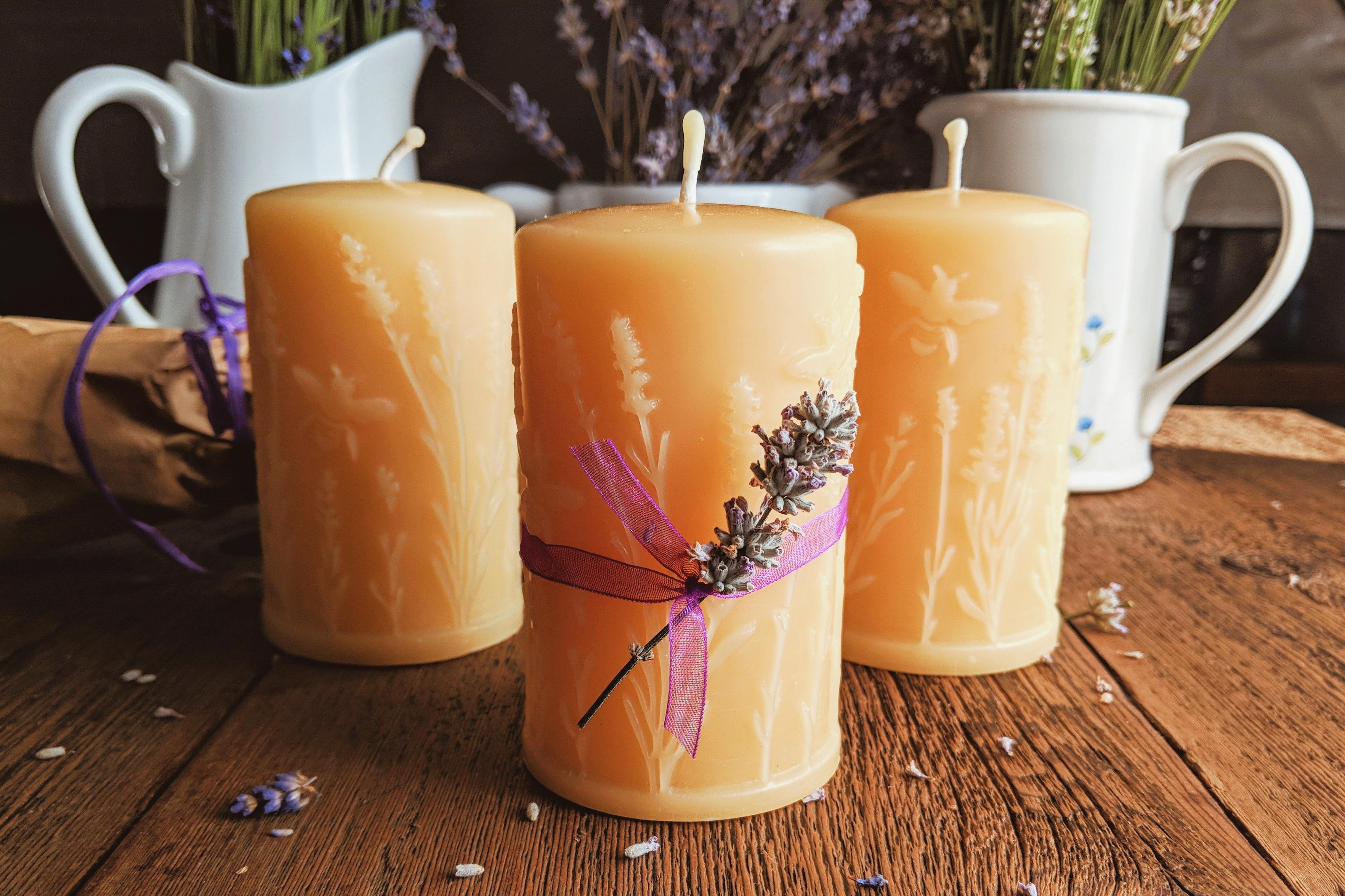 Votives: What You Definitely Need to Know - Big Moon Beeswax